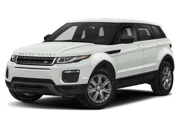LAND ROVER RANGE ROVER EVOQUE 2018 SALVD2SX9JH298933 image